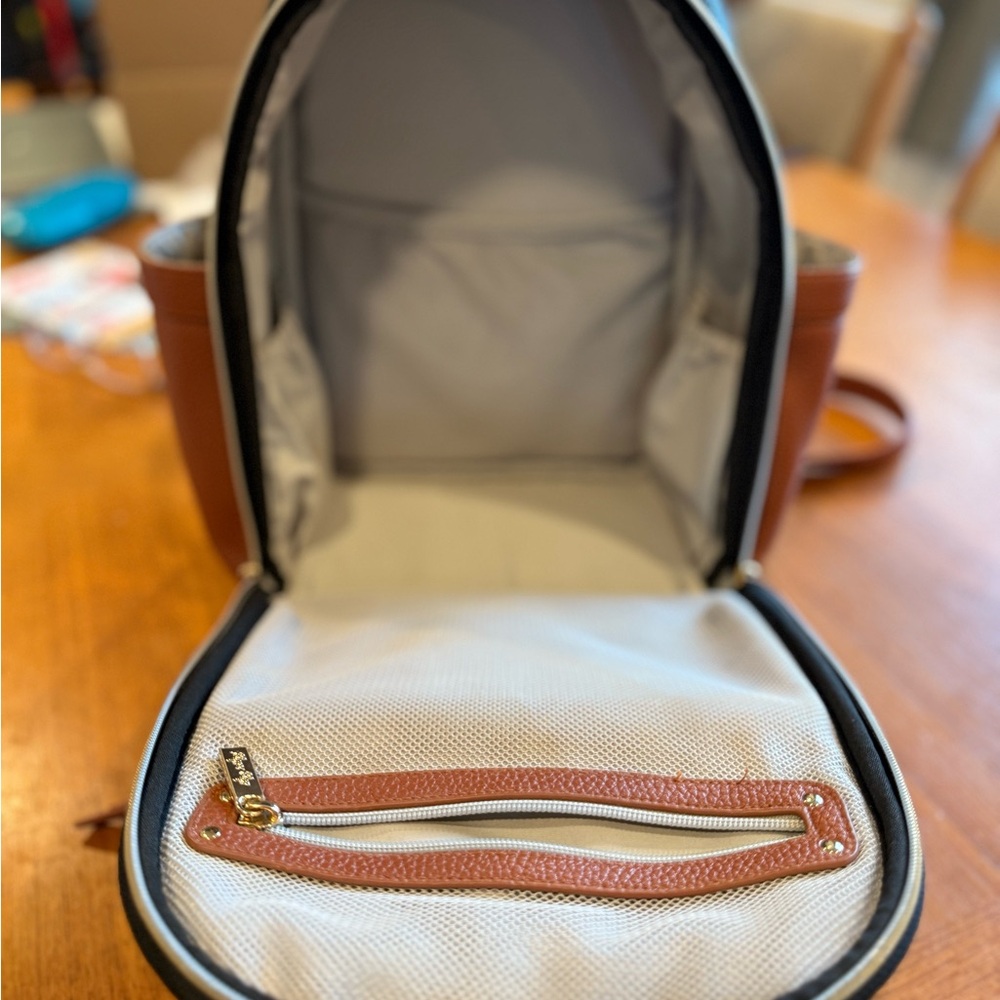 Itzy Ritzy Mini Plus Diaper Backpack - Picture 3 of 7